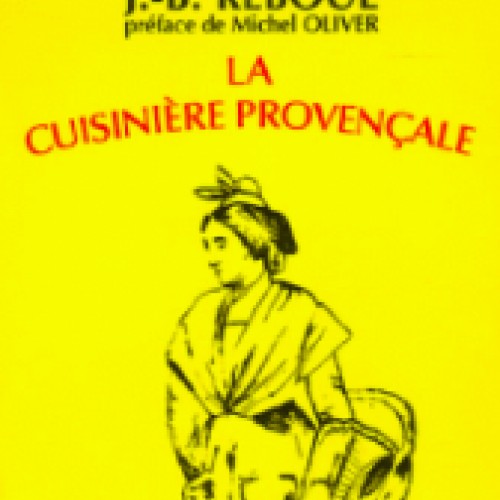 La cuisinière provençale