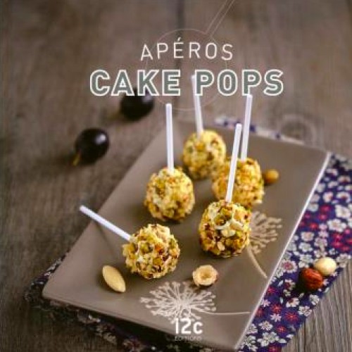 Apéros cake pops