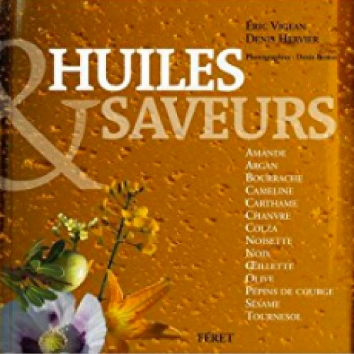 Huiles & saveurs