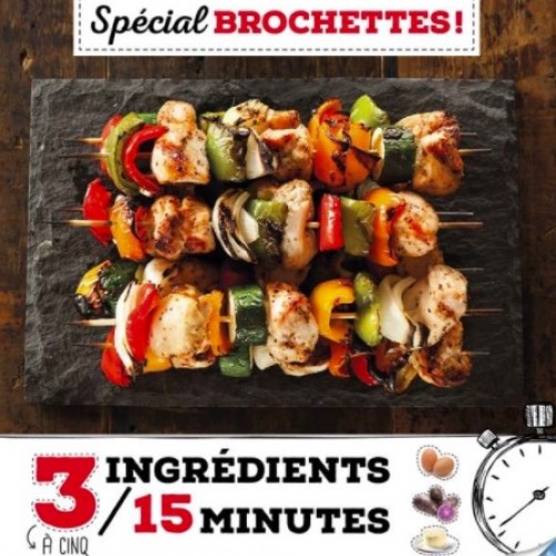 Spécial brochettes