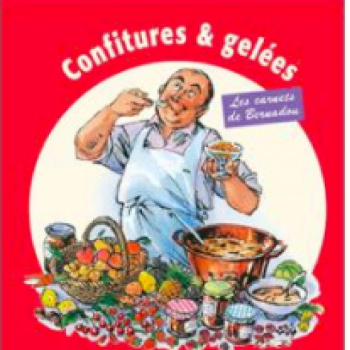 Confitures & gelées