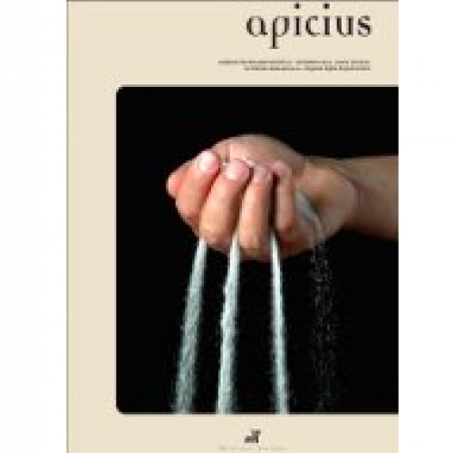 Apicius 01 : périodes, mouvements, avant-gardes et styles des XX et XXI° siècles dans la haute cuisine occidentale