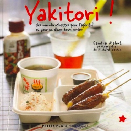 Yakitori : des mini brochettes pour l'apéritif ou pour un dîner tout entier
