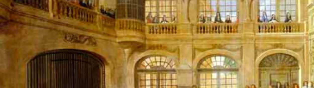Versailles et les tables royales en Europe, XVII° - XIX° siècles