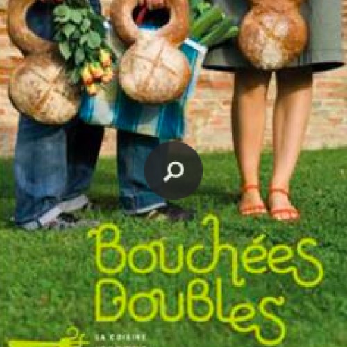 Bouchées doubles : la cuisine, centre de création / art & design / appliqués à l'alimentation