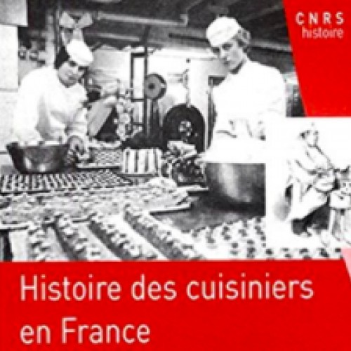 Histoire des cuisiniers en France, XIX° / XX° siècle