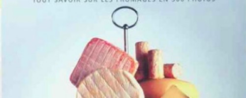 Le grand livre des fromages : tout savoir sur les fromages en 500 photos