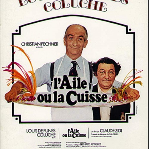 L'Aile ou la cuisse