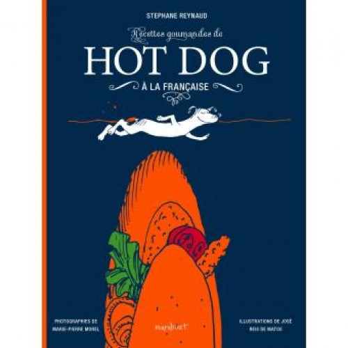 Hot dog à la française