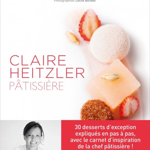 Claire Heitzler pâtissière