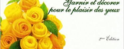 L&#039;Art de présenter les plats : garnir et décorer pour le plaisir des yeux