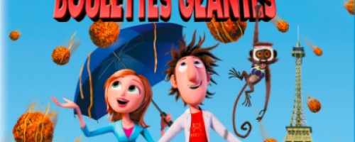 Tempête de boulettes géantes