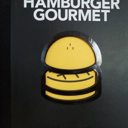 Hamburger gourmet