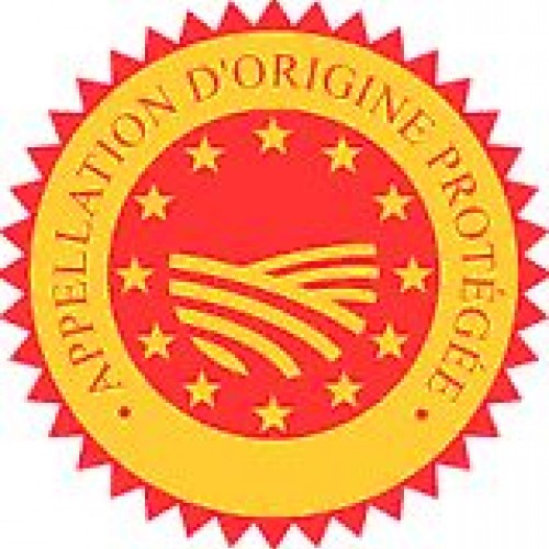 A.O.P (Appellation d'Origine Protégée)