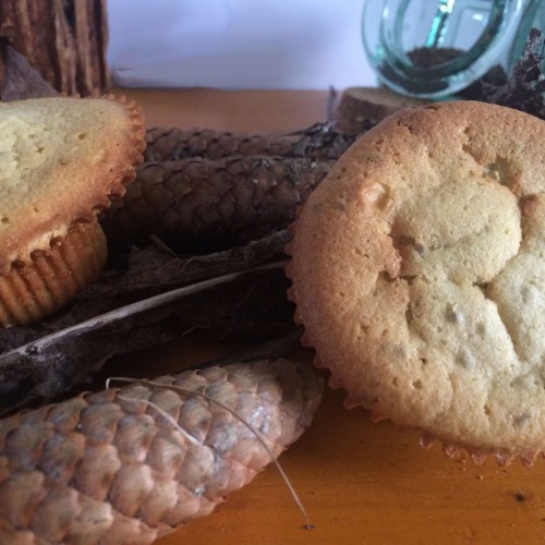 Gâteau à l&#039;anis vert de Bilbon Sacquet