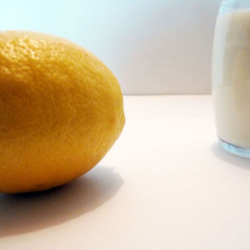 Crèmes au citron (sans gélatine)