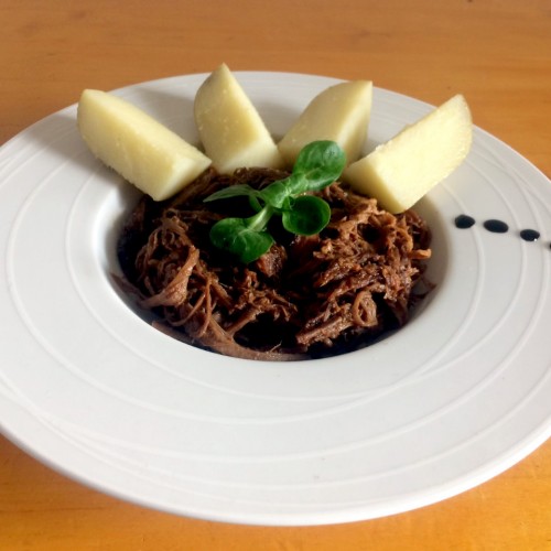 Pulled pork