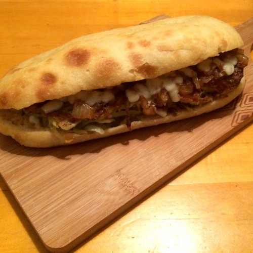 Ciabatta Canard (Duck the Dude)