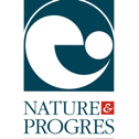Logo nature et progrès