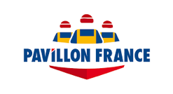 Logo pavillon de France