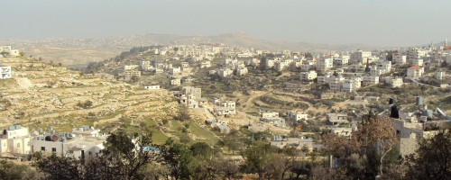 Territoires palestiniens